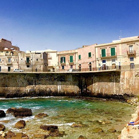 Stella Del Mare Villa Syracuse Luaran gambar