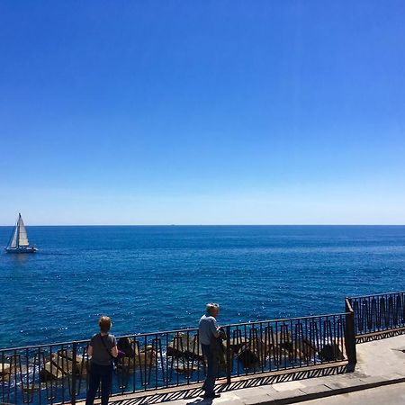 Stella Del Mare Villa Syracuse Luaran gambar