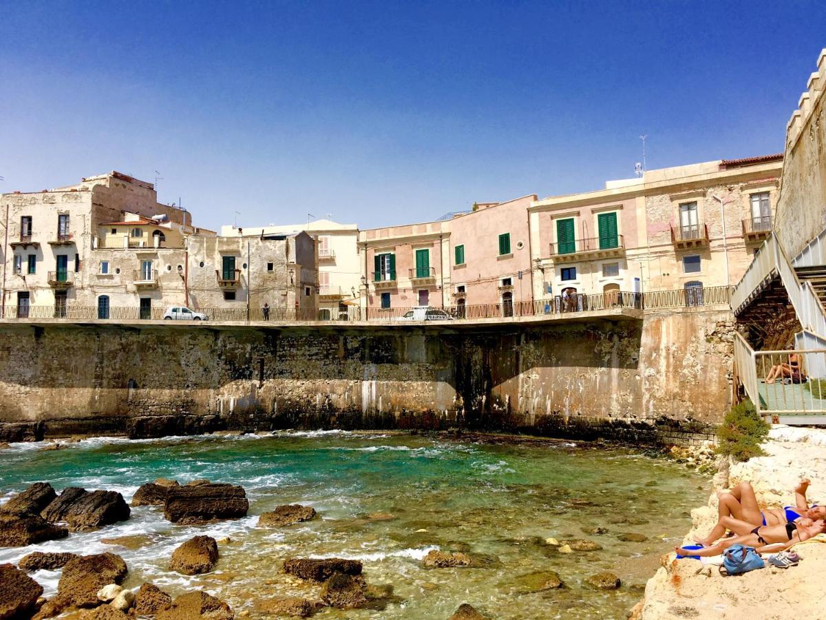 Stella Del Mare Villa Syracuse Luaran gambar