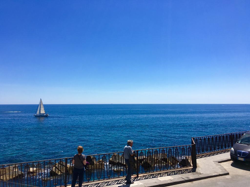 Stella Del Mare Villa Syracuse Luaran gambar