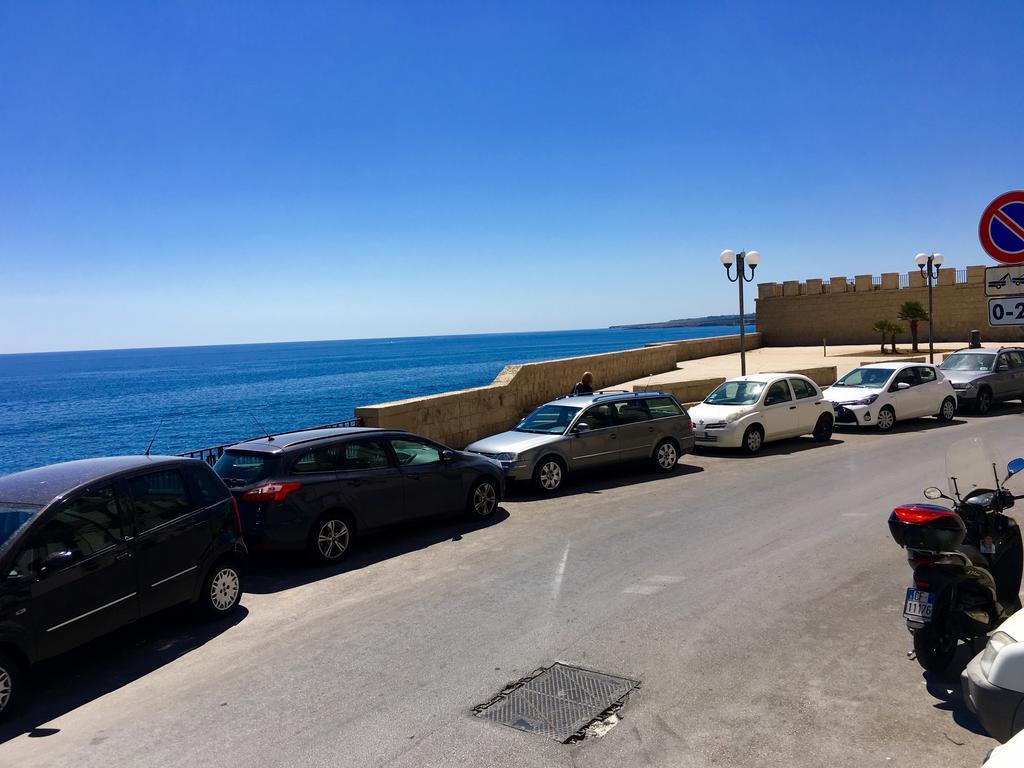 Stella Del Mare Villa Syracuse Luaran gambar