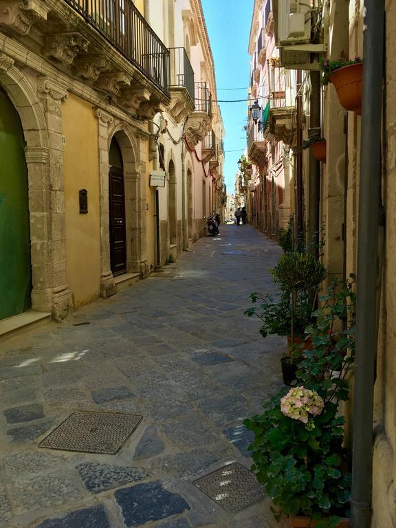 Stella Del Mare Villa Syracuse Luaran gambar